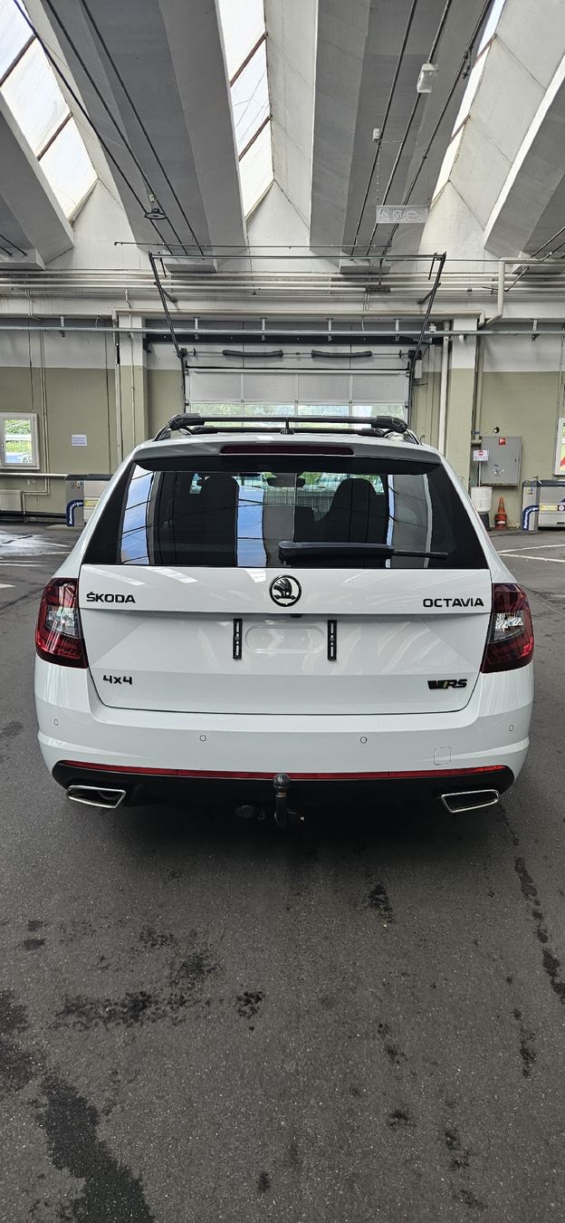 Automobili: Skoda Octavia RS 4x4 DSG – Usato da Chur venduto da stefan88laesser 2