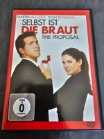 DVD - Selbst ist die Braut (Sandra Bullock & Ryan Reynolds)