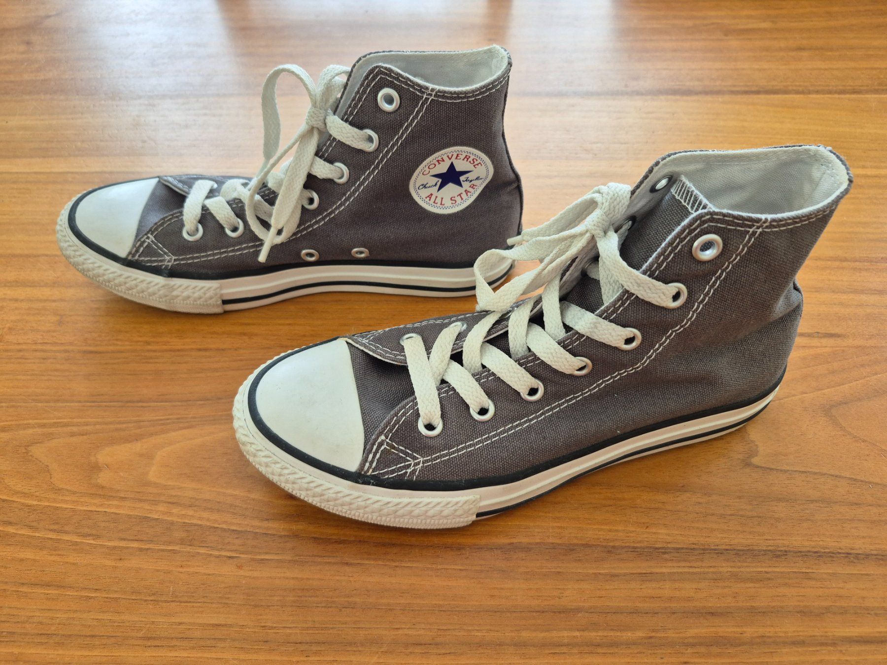 Converse Scarpe da uomo: Converse Gr. 34 – Usato da Lengnau AG venduto da Mefari 2