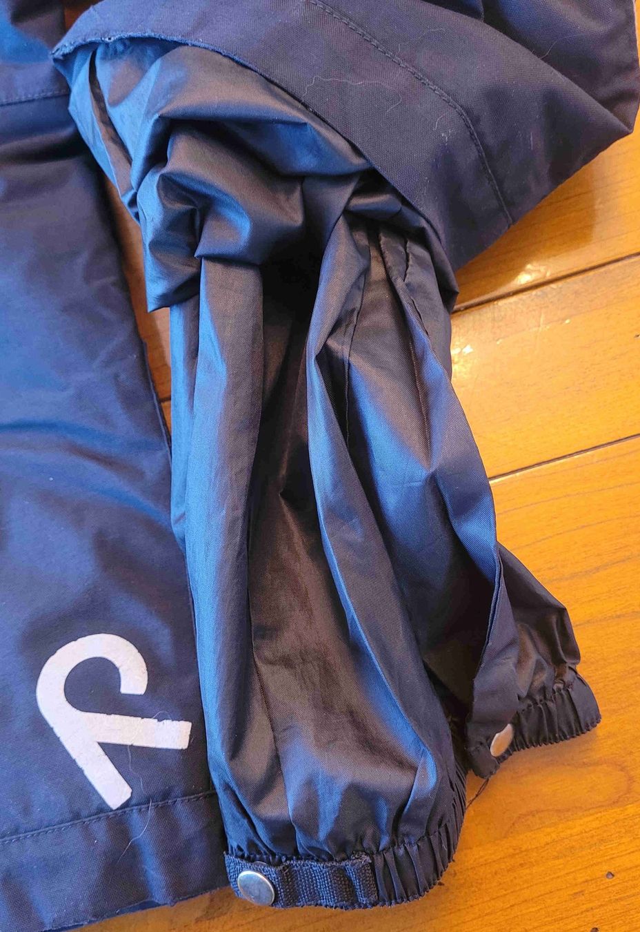 Reima Pantaloni: Reima Kinder Skihose Gr 116 schwarz – Usato da Bözberg venduto da Dave17 3