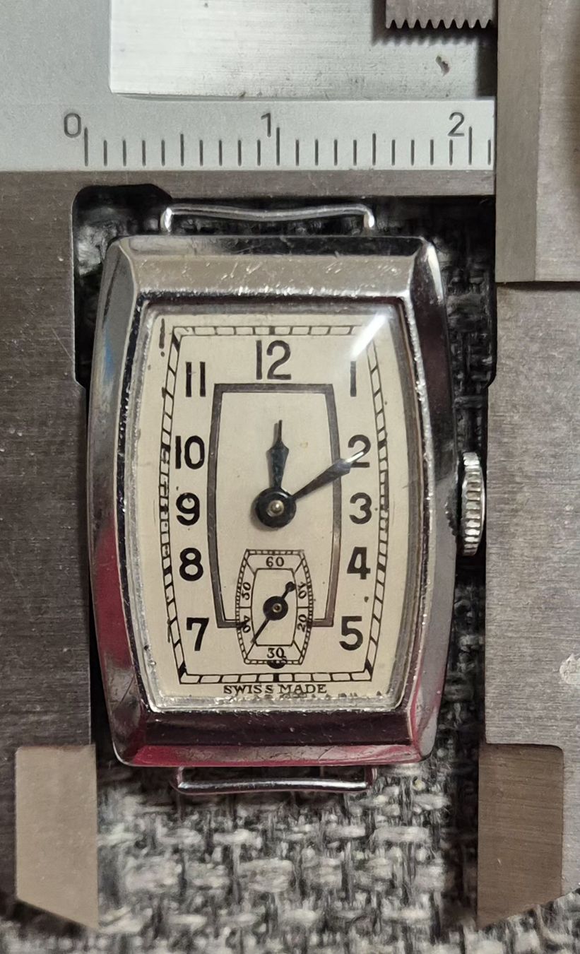 Uhren: Montre Vintage – Defekt aus Genève von BKYB 1