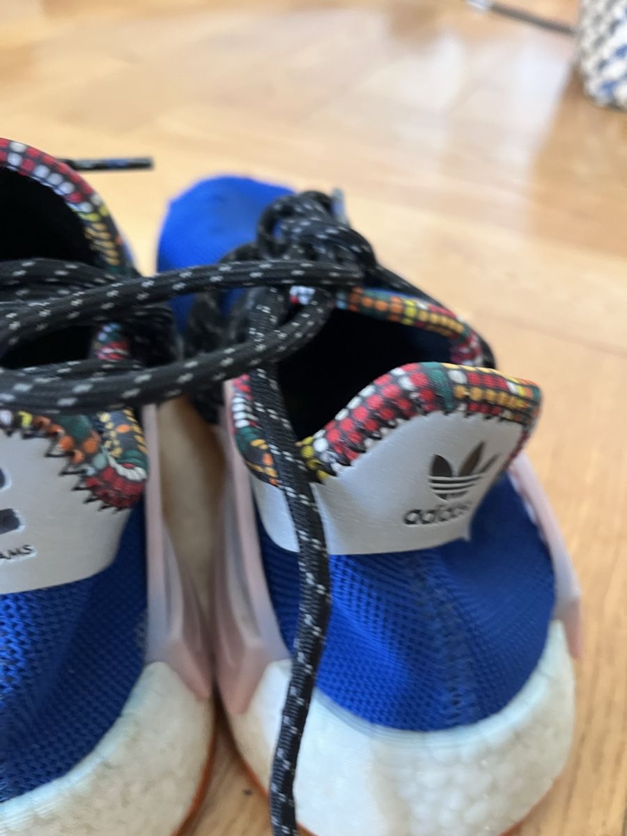 Adidas Scarpe da donna: Adidas NMD Hu Pharrell Williams sneakers size 37.5 – Usato da Lausanne venduto da Danash 8