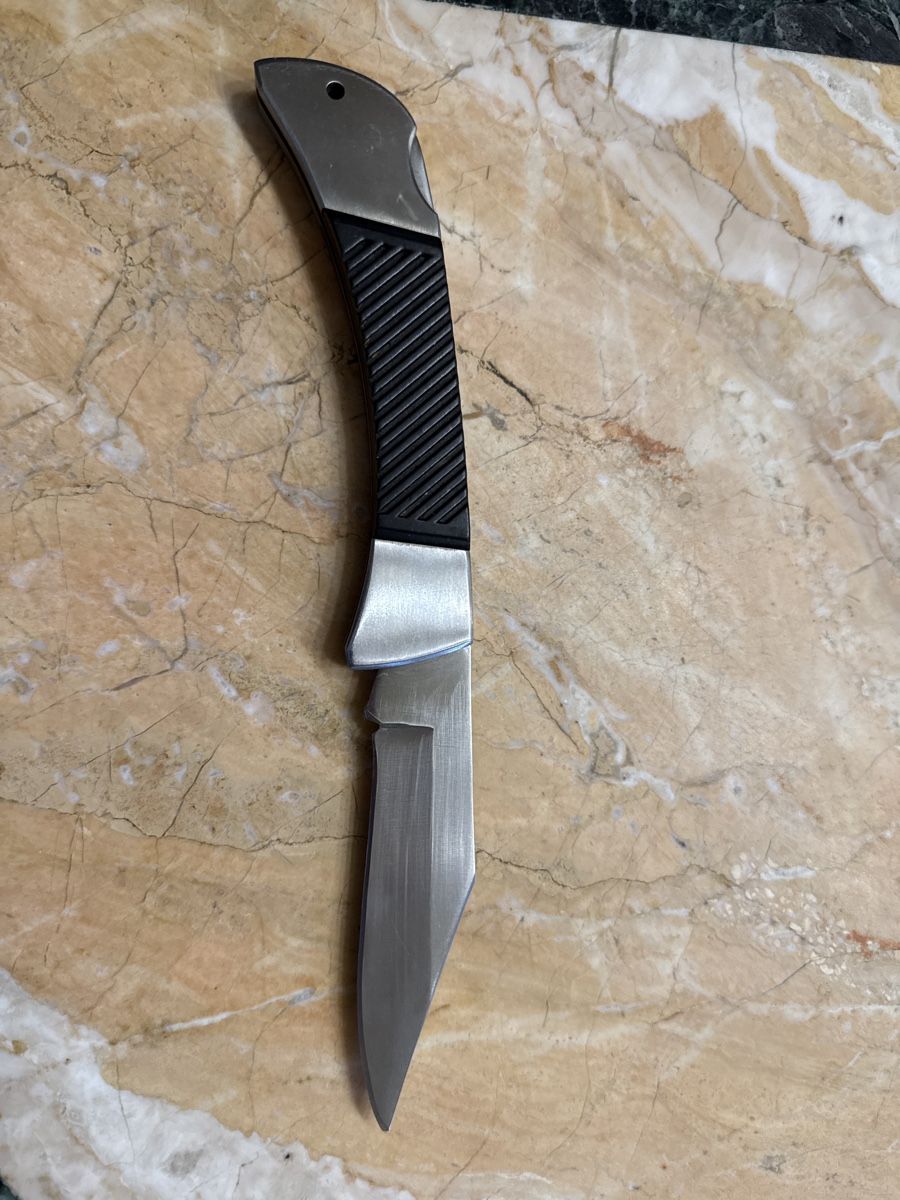 Accessori: Messer Lakota Rostfrei – Usato da Schaffhausen venduto da Ibag 1