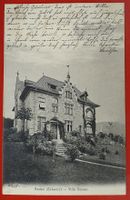 Baden 1909 - Villa Boveri