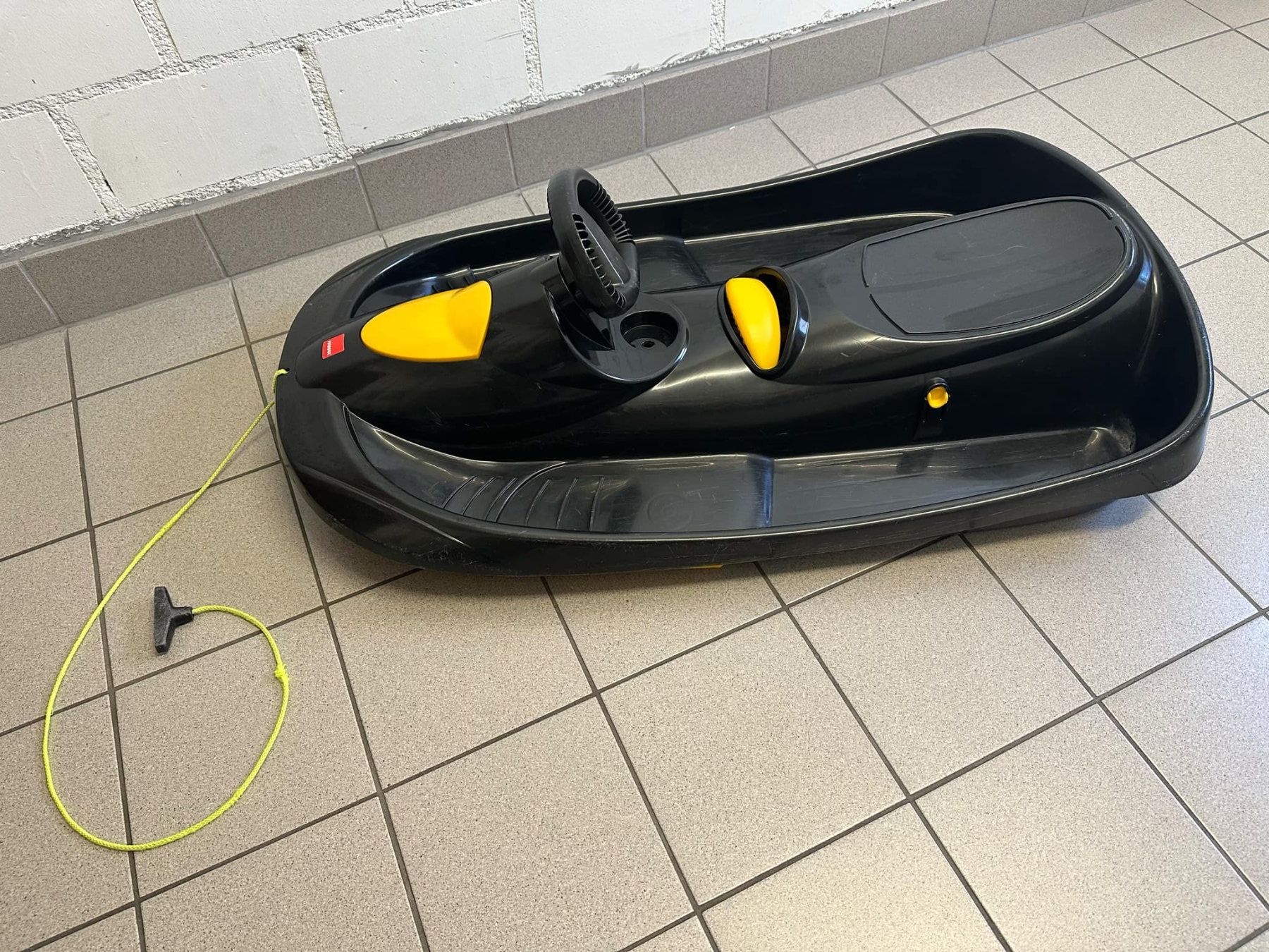 Hamax Schlitteln: Schlitten - Hamax Bob – Gebraucht aus Churwalden von BarBa727
