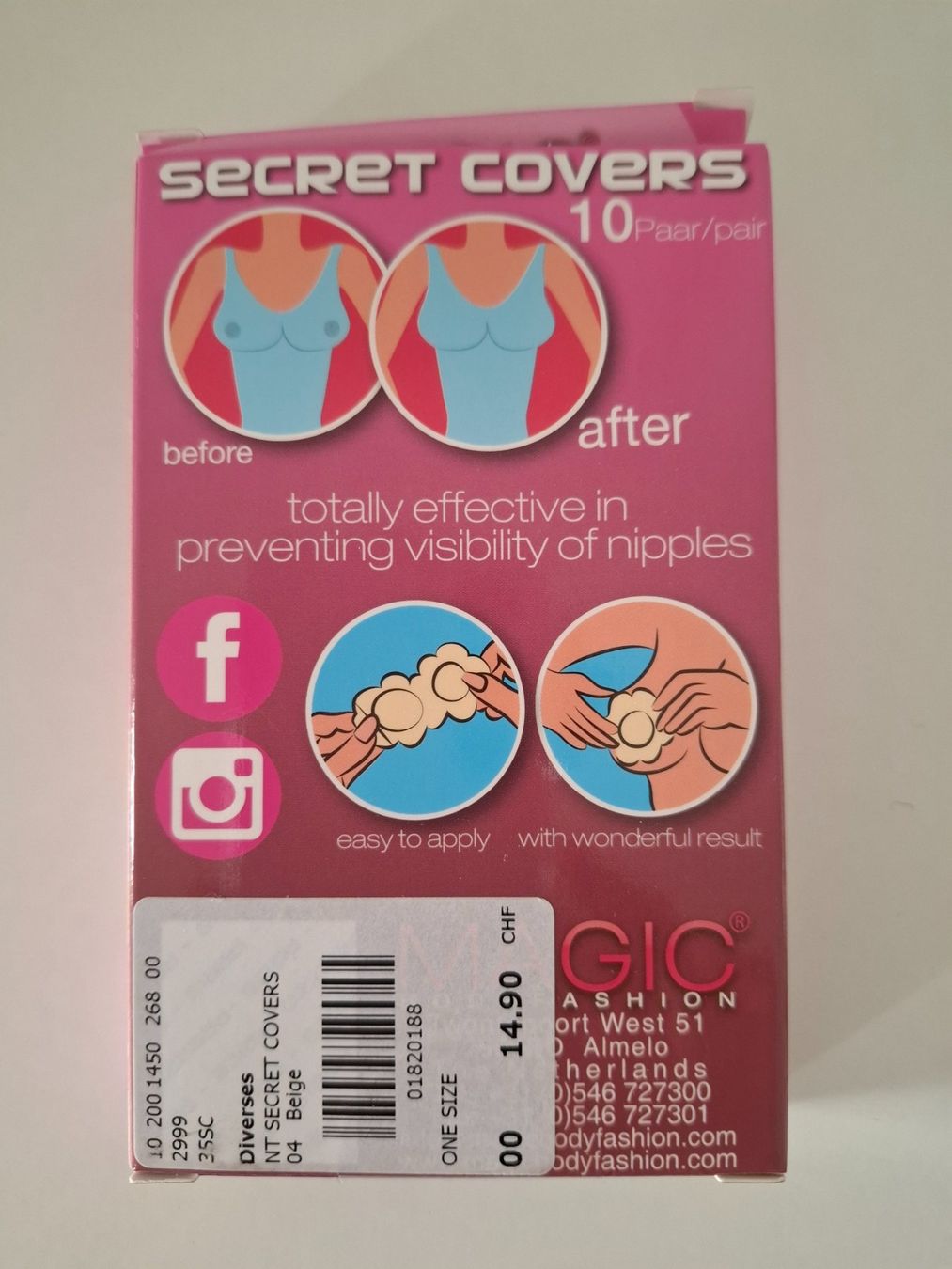 Sonstige Unterwäsche: Dessous – Neu und originalverpackt aus Zürich von honolulu4711 1