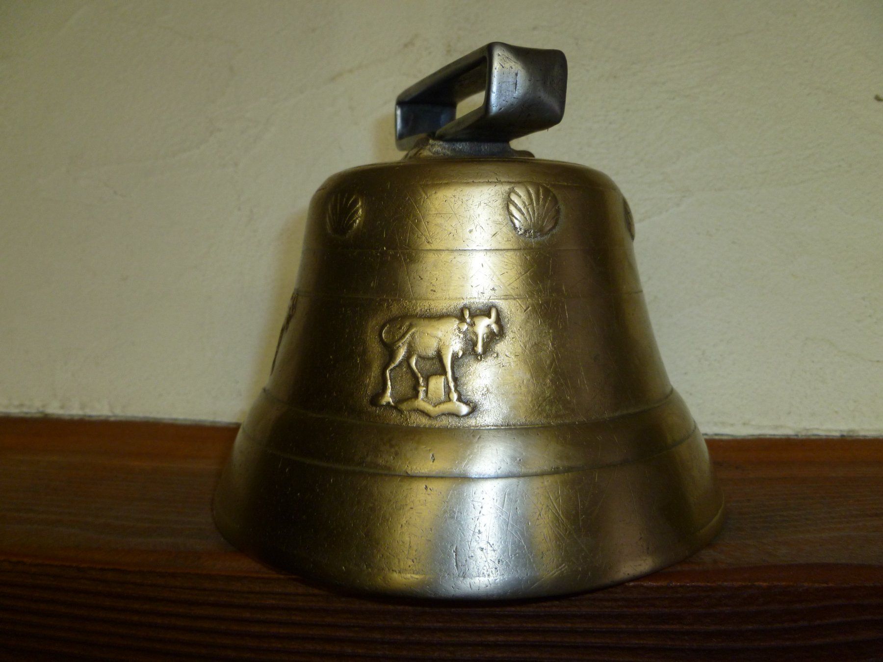 Campanacci mucche: Glocke – Usato da St. Niklaus VS venduto da Heischo69 1