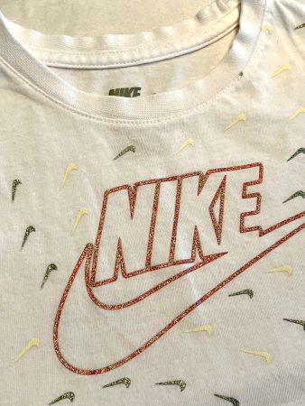 Nike T-Shirt Sport 6-7J/116-122cm