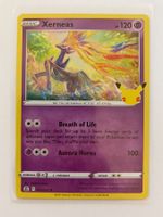 Pokemon Xerneas 012/025 Celebrations EN