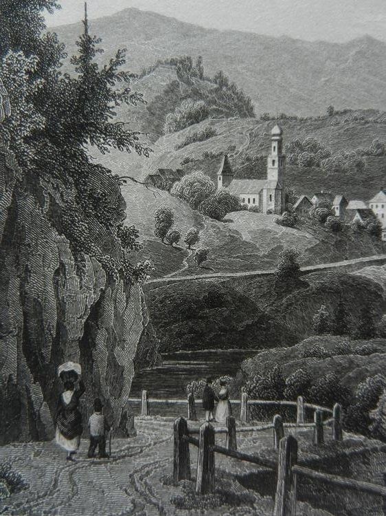 Stiche: Thusis Stahlstich – Gebraucht aus Risch von Rischli15 4