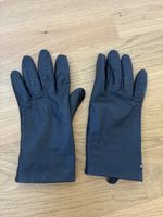 Lederhandschuhe Esprit Grösse 7.5 Schwarz