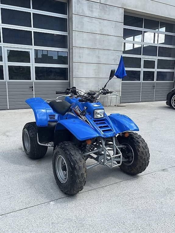 ATVs / Quads: KAWASAKI Lakota 300 – Gebraucht aus Thusis von LG.Autohandel