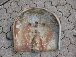 Sitzschale, Sitz, Einachser, Mäher, Transporter, Traktor