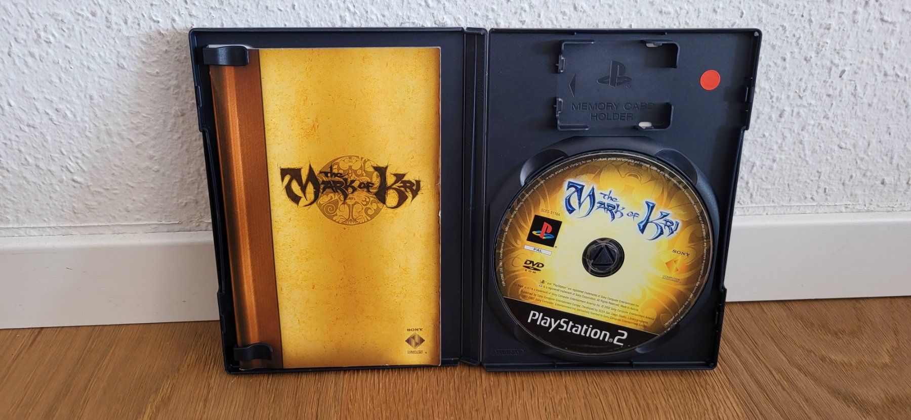 Sony Giochi: PS2 - The Mark of Kri – Usato da Münsingen venduto da DigitaleSpielecke 2