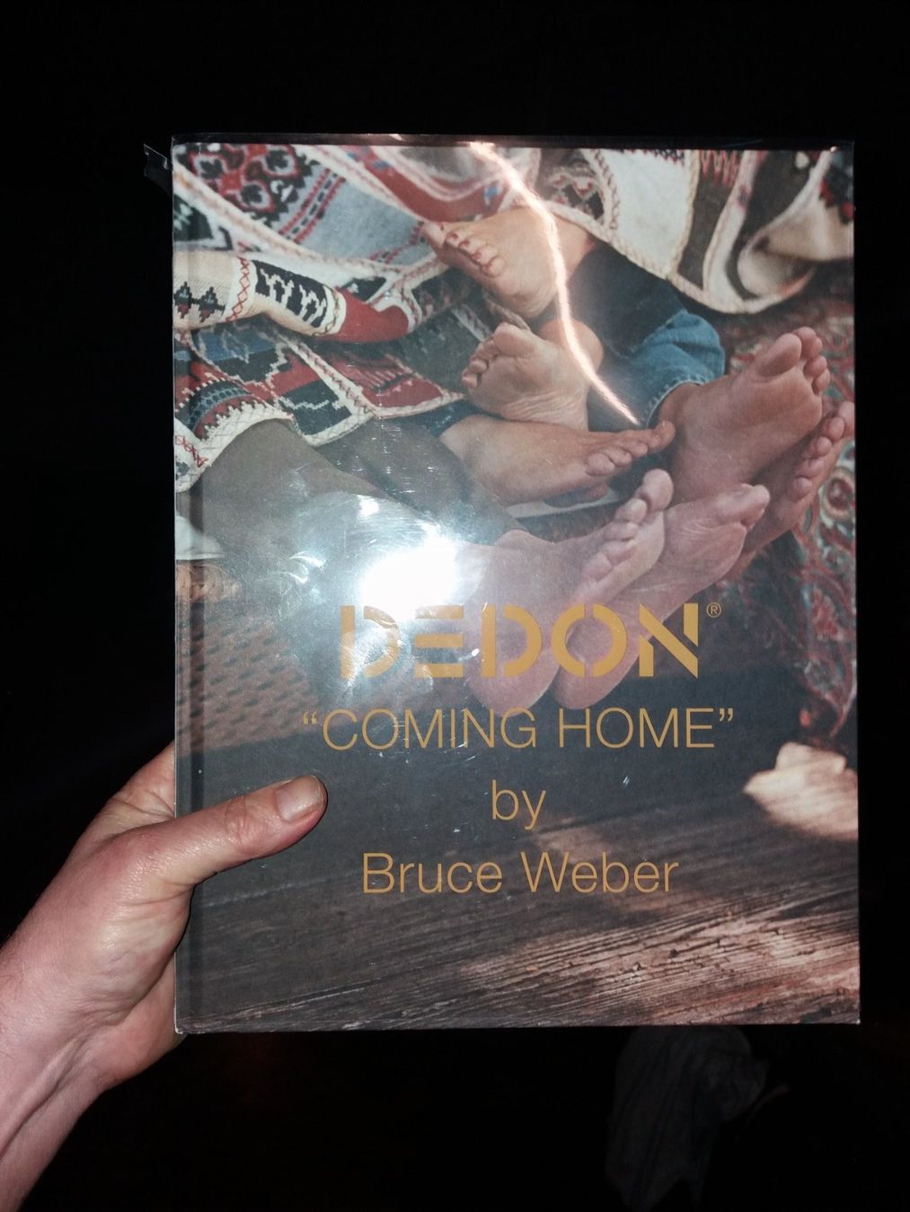 Livres: FOTOKLASSIKER    Bruce Weber    DEDON – D'occasion à Welschenrohr par Regool 1