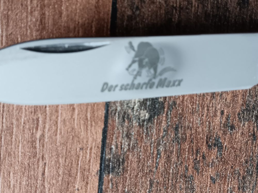 Victorinox Käse Der scharfe Maxx Sammlermesser | Kaufen auf Ricardo