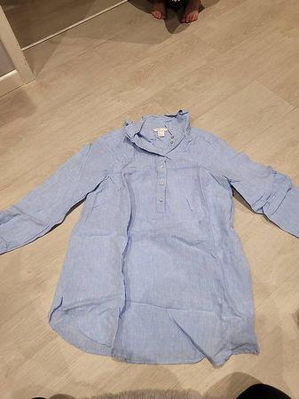 Schwangerschaftsbluse