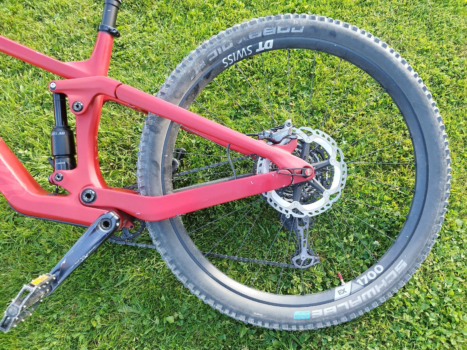 Thömus Velos: Thömus Oberrider 29Pro – Gebraucht aus Niederhünigen von sruki 7