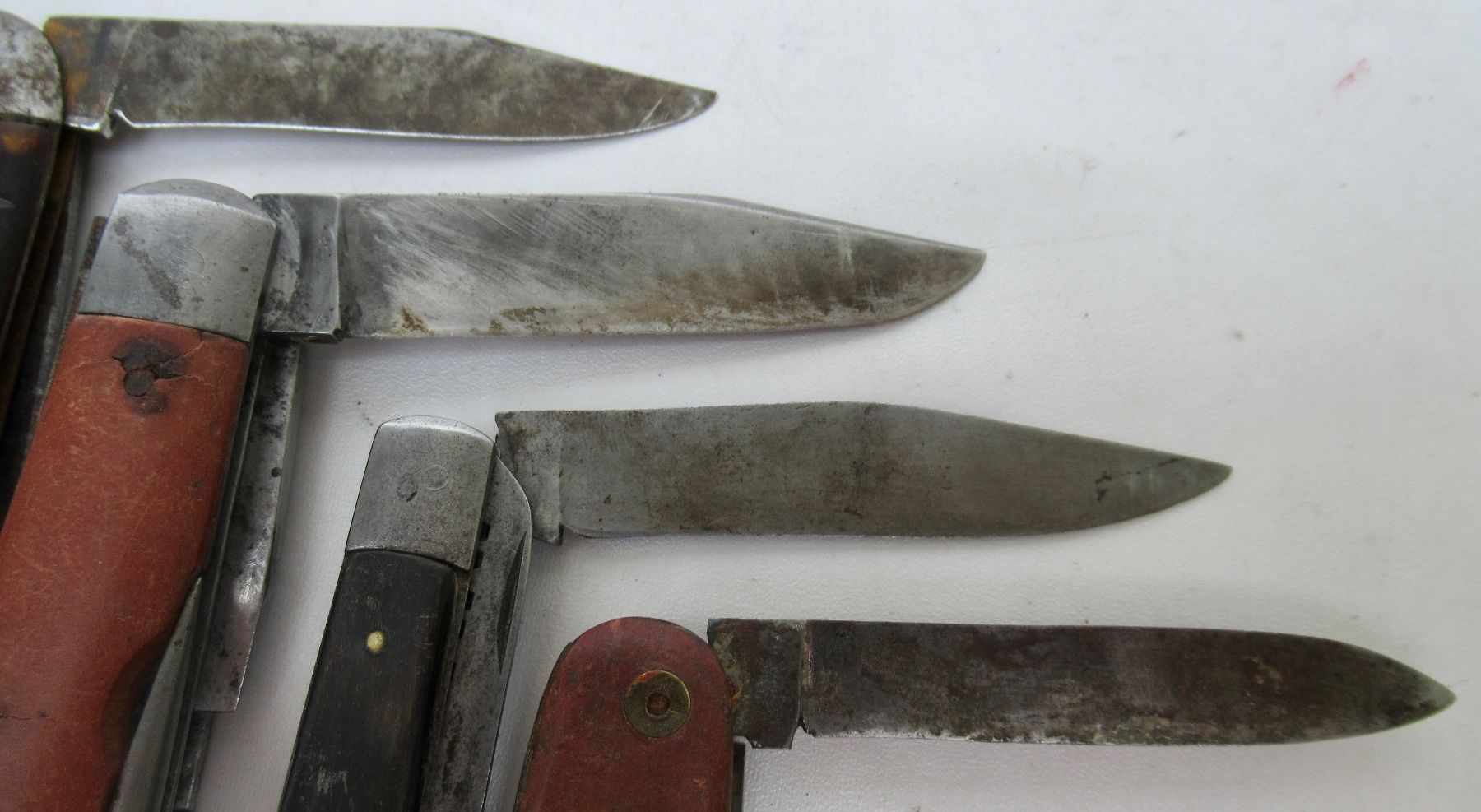 Couteaux de poche: Lot Sackmesser – D'occasion à Bern par Colligentes 9