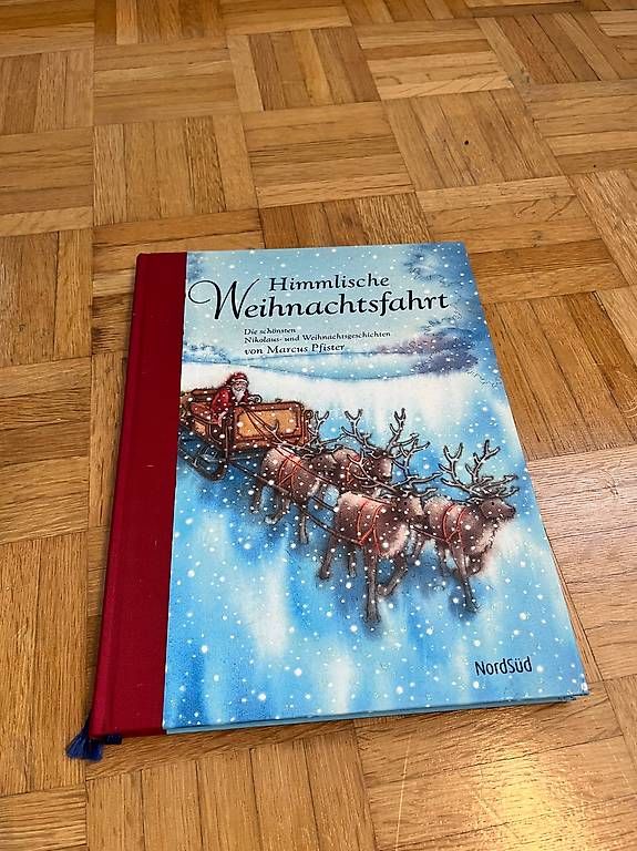 Libri: Schönes Kinderbuch Weihnachten – Usato da Bassersdorf venduto da Anp7902