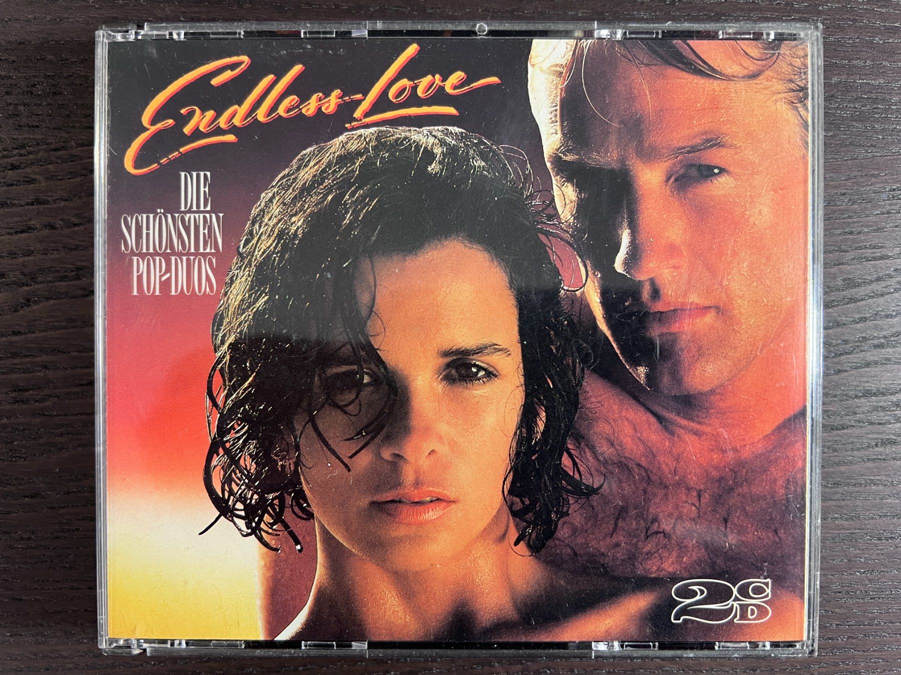 CD: Endless Love - Die schönsten Pop-Duos – Usato da Zürich venduto da MusikFreunde