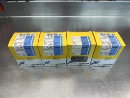 Blindnieten Edelstahl 4 Packungen
