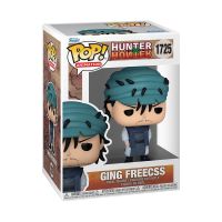 Hunter x Hunter POP! Animation Vinyl Ging Freecss 9 cm