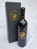 Fratini Bolgheri Superior 2016, Rotwein mit super Bewertung