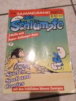 Die Schlümpfe, Heft, Schtroumpfs Puffi