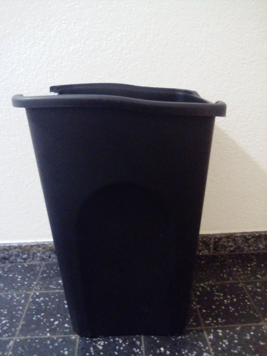 Cestini per rifiuti: Stefanplast Mülleimer Abfallkübel Schwarz Grau, 60l – Nuovo (secondo la descrizione) da Winterthur venduto da Colonica 3