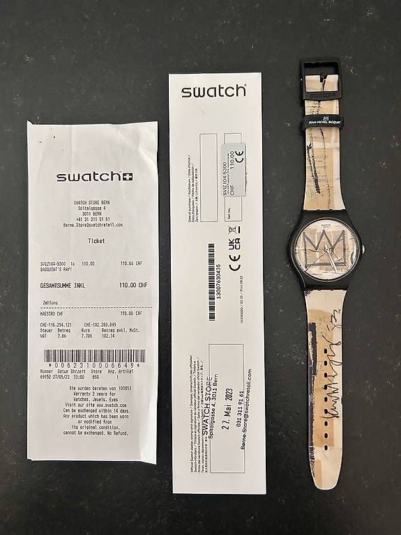 Orologi: Seatch – Usato da Bern venduto da stephan_b75 1