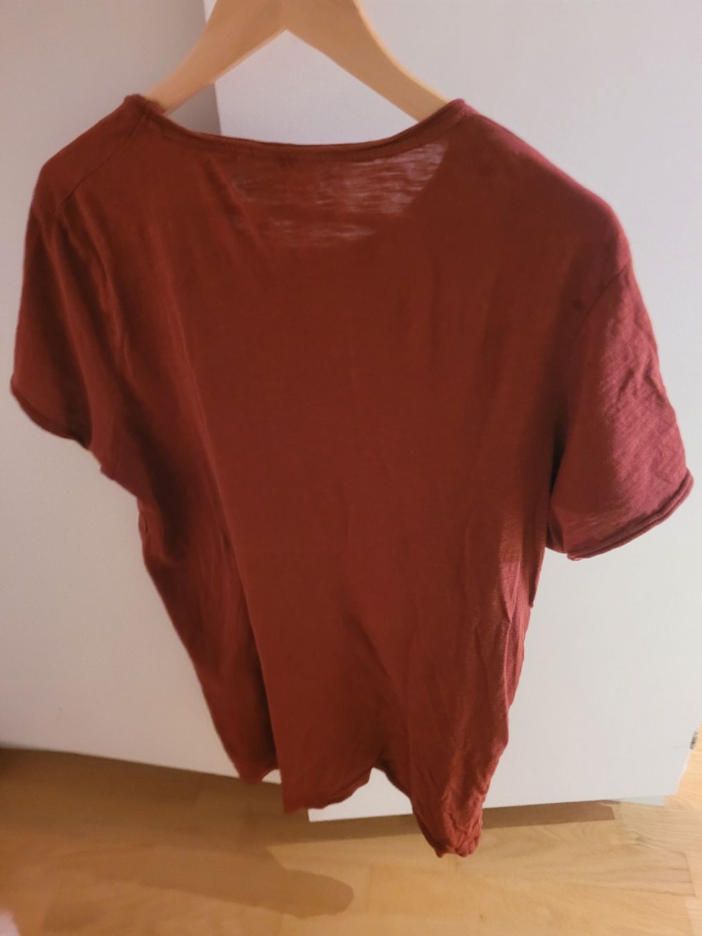 Jack & Jones T-shirt: Jack & Jones Shirt Rot Grösse L – Usato da Bern venduto da JRA_12 2