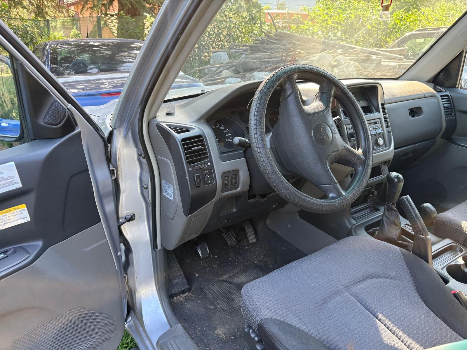 Mitsubishi Autos: Mitsubishi Pajero 3.2 DiD – D'occasion à Giubiasco par AUTOTECNICA 6