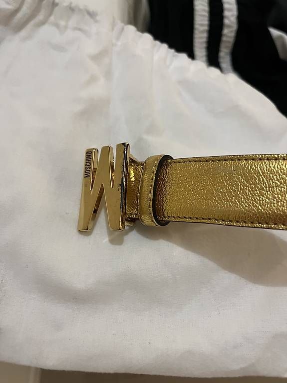 Ceintures: Moschino Couture Ledergürtel Grösse 44 – D'occasion à Aarberg par Beni-Nadine86 1