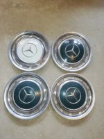 Mercedes Oldtimer Radkappen