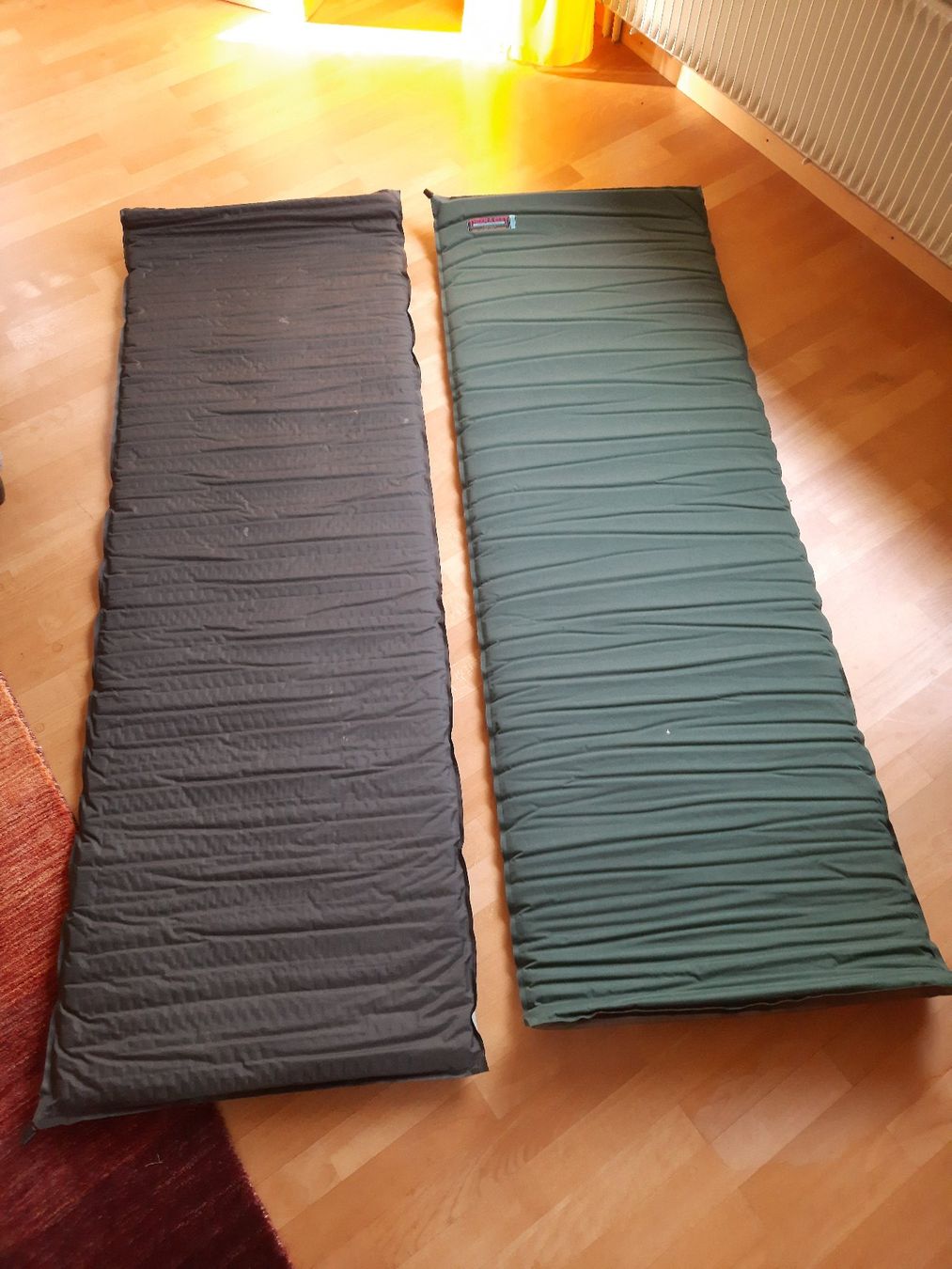 Thermarest Materassi: 2 Therma-Rest Isomatten – Usato da Wädenswil venduto da Krauser