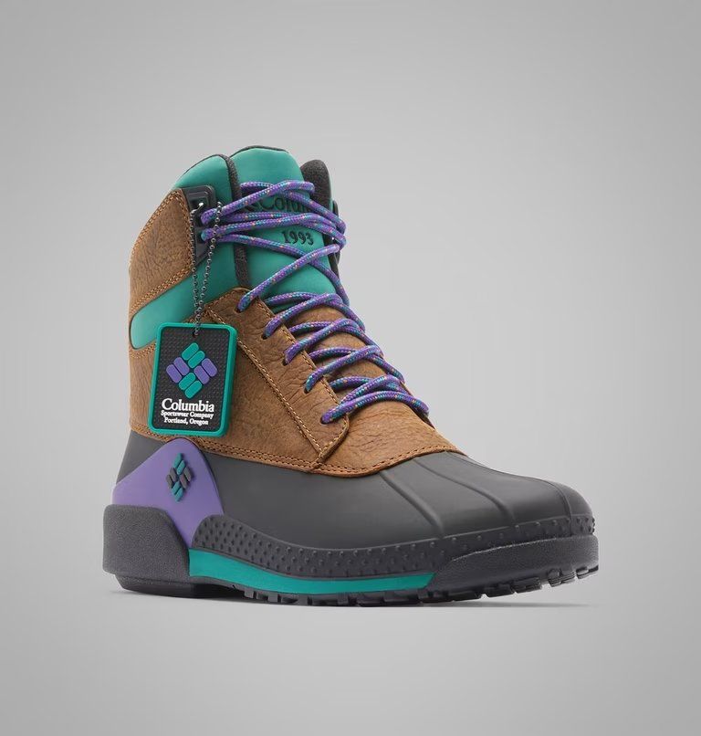 Columbia Herrenschuhe: Columbia Bugaboot 1993, Édition Limitée, taille 42, neuves – Gebraucht aus Lausanne von martha_