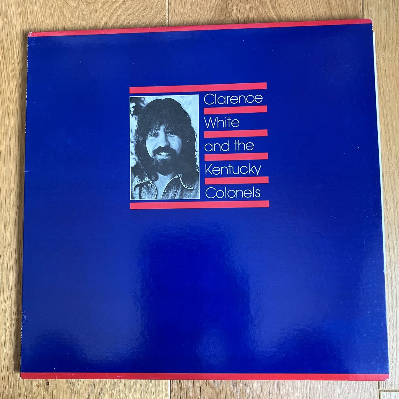 Dischi in vinile: Clarence White And The Kentucky Colonels - Same – Usato da Altdorf UR venduto da Metallic0