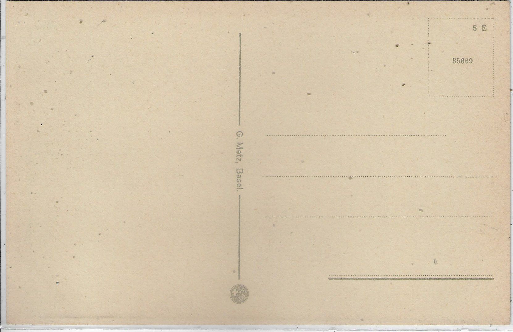 Cartoline postali: Schloss Angenstein - Aesch-Duggingen - Litho – Usato da Ettingen venduto da Kartenplanet 1