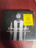 CD - Tom Gregory – Heaven In A World So Cold (Pop, 2020)