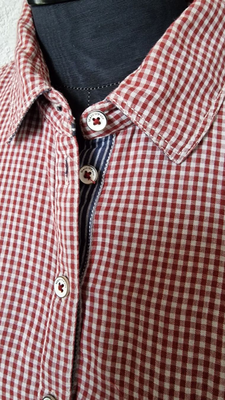 Marc O'Polo Camicette: Bluse von Marco Polo Double Face – Usato da Wil  AG venduto da Kfloh 1