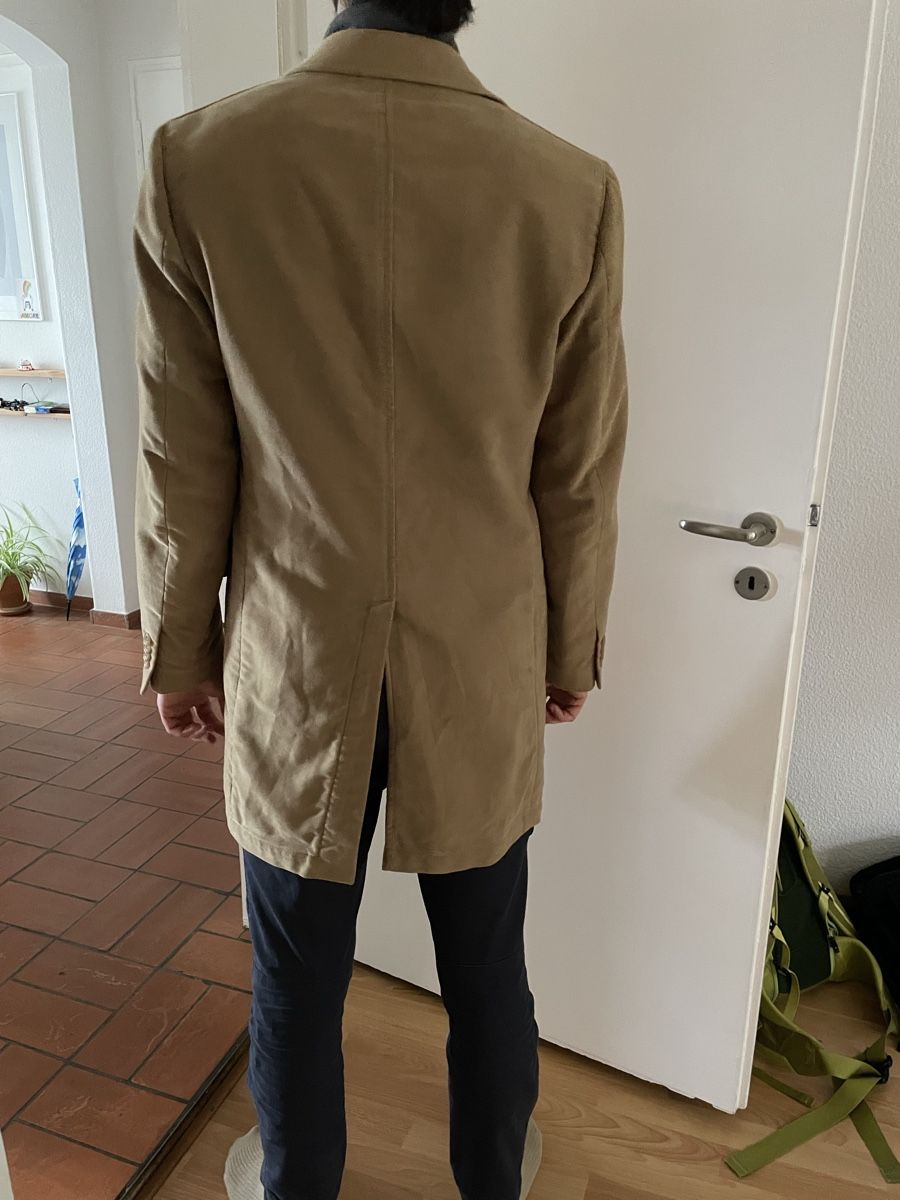 Lardini Cappotti: Lardini Herrenmantel – Usato da Zürich venduto da Asolomon 2