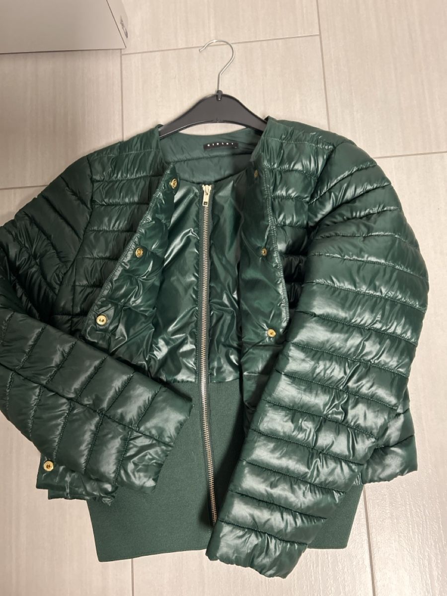Sisley Giacche: Sisley Jacke – Nuovo (secondo la descrizione) da Eschenbach LU venduto da RAFFAELE20 2