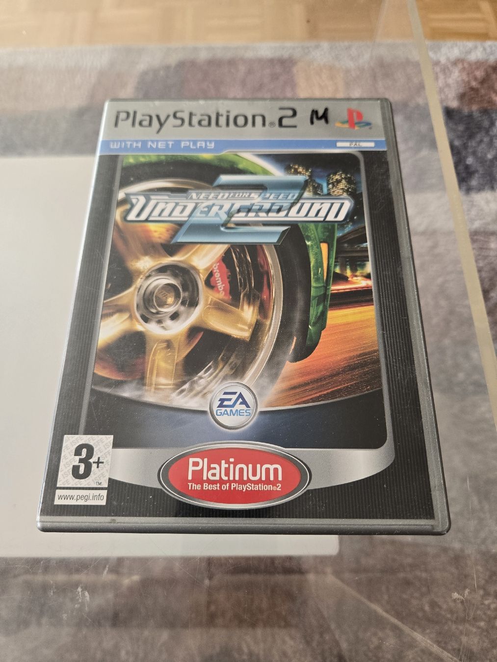 Giochi: Need For Speed Underground 2 – Usato da Bussigny venduto da Kfdlt