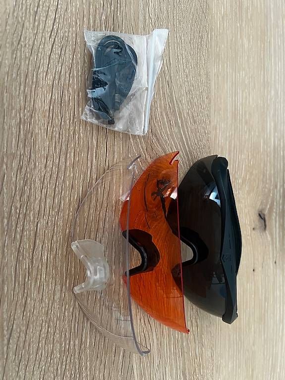 Lunettes & Verres: Outdoor Brille Military – D'occasion à Oberwil-Lieli par Jo-Ke 3