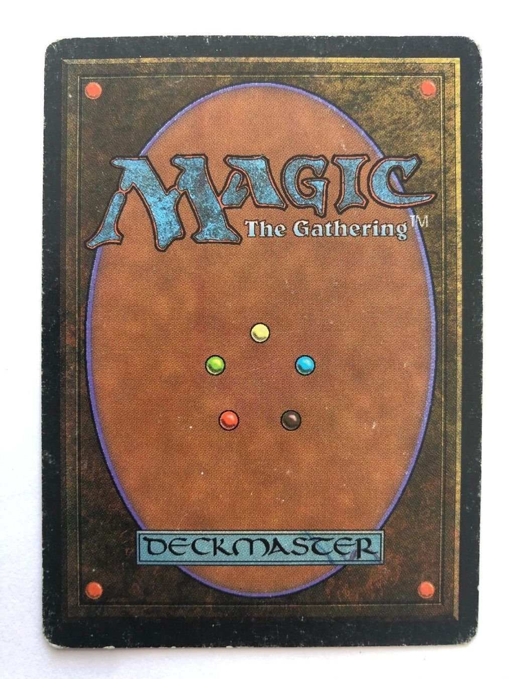 Cartoline: MTG - Mauerbelebung – Usato da Zürich venduto da T_H_O_M_A_S 1