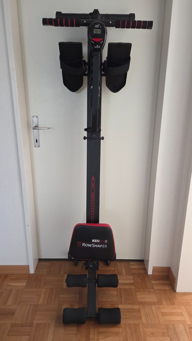 Vélos d'appartement: Fitnessgerät – D'occasion à Kloten par jmsm1969