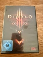 Diablo III PC Originalbox komplett mit Beilagen / Guest Pass