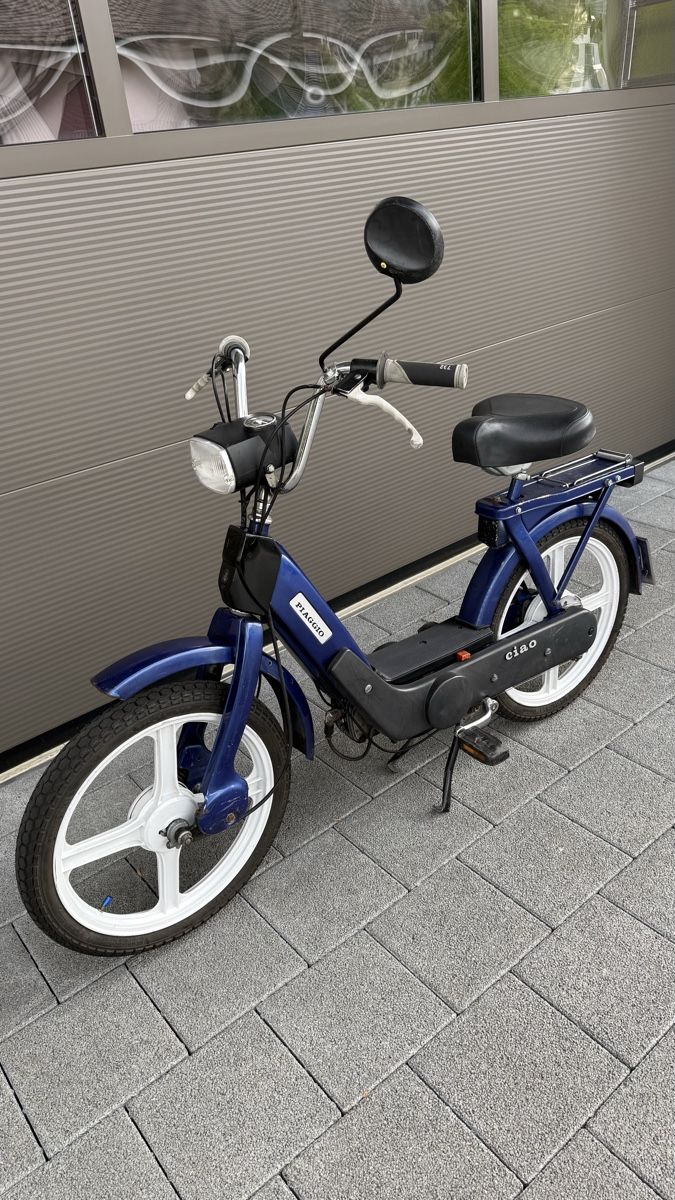 Piaggio Cyclomoteurs: Piaggio Ciao – D'occasion à oftringen par babanico