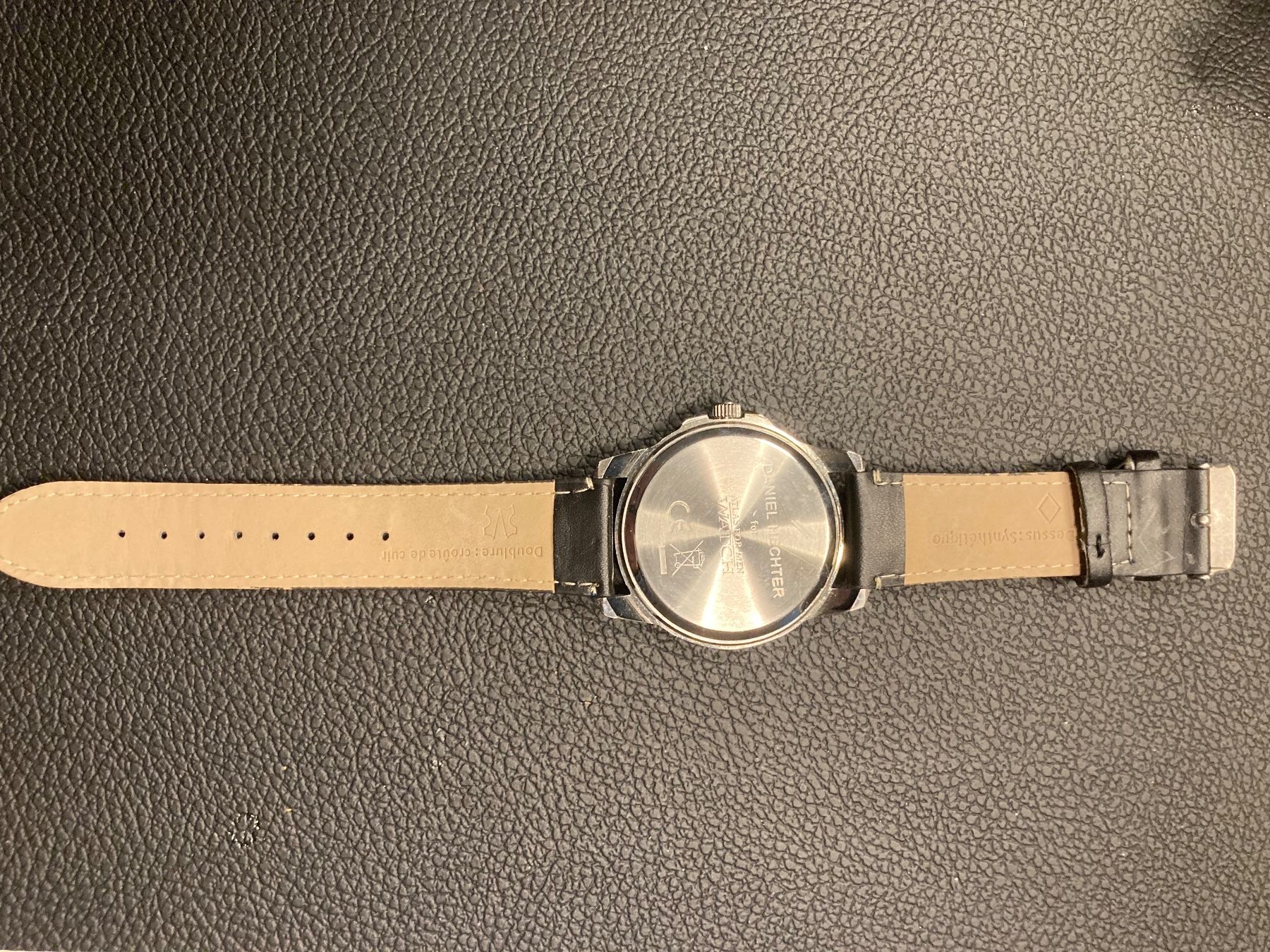 Daniel Hechter Orologi: Daniel Hechter Quartz – Difettoso da Wilderswil venduto da Feldbach 6